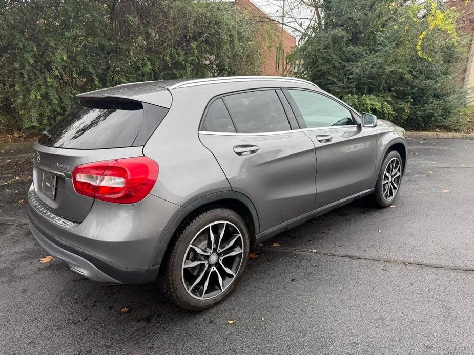 used 2017 Mercedes-Benz GLA 250 car, priced at $13,249