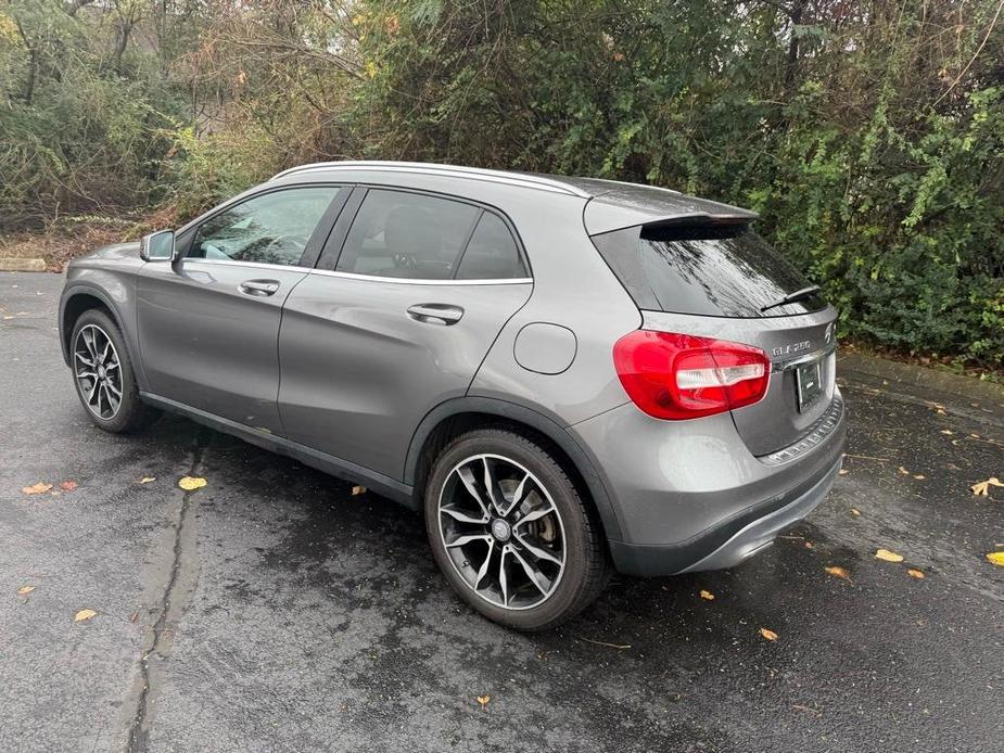 used 2017 Mercedes-Benz GLA 250 car, priced at $13,249