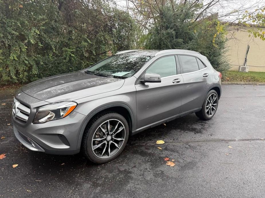 used 2017 Mercedes-Benz GLA 250 car, priced at $13,249