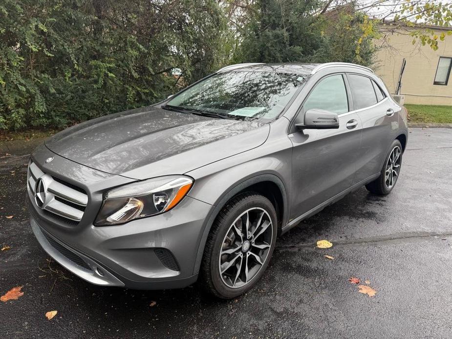 used 2017 Mercedes-Benz GLA 250 car, priced at $13,249