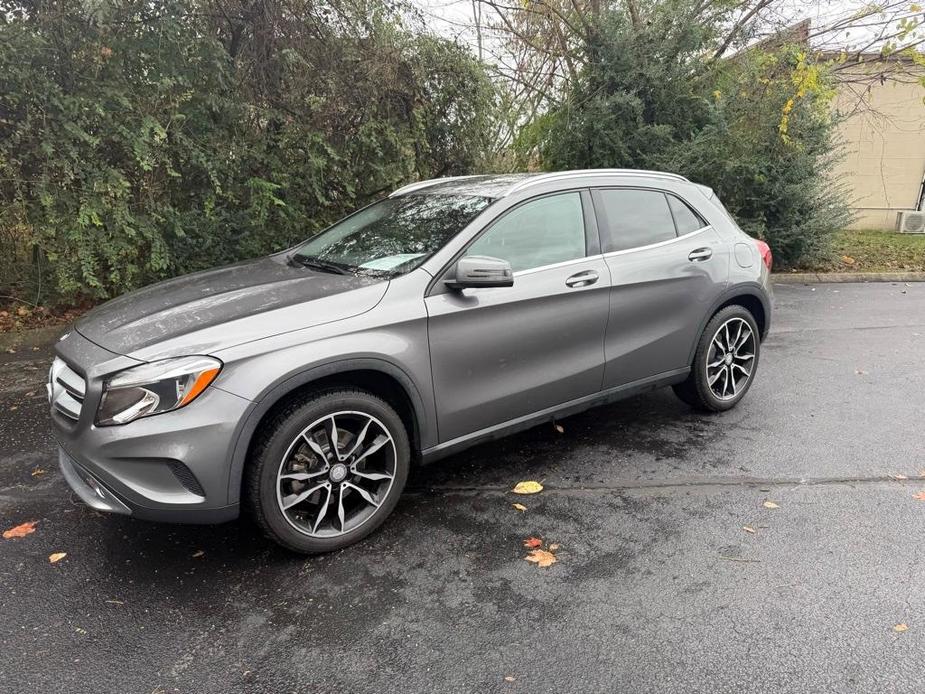 used 2017 Mercedes-Benz GLA 250 car, priced at $13,249