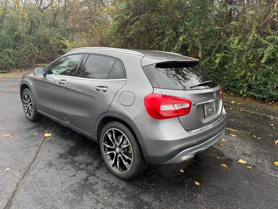 used 2017 Mercedes-Benz GLA 250 car, priced at $13,249