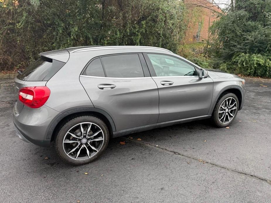 used 2017 Mercedes-Benz GLA 250 car, priced at $13,249