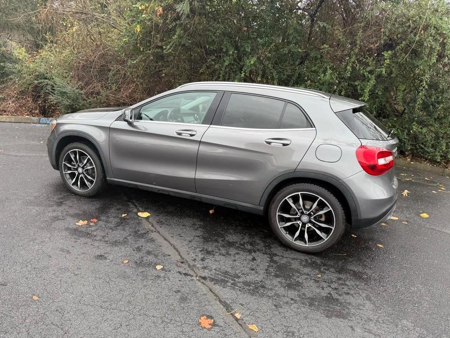 used 2017 Mercedes-Benz GLA 250 car, priced at $13,249