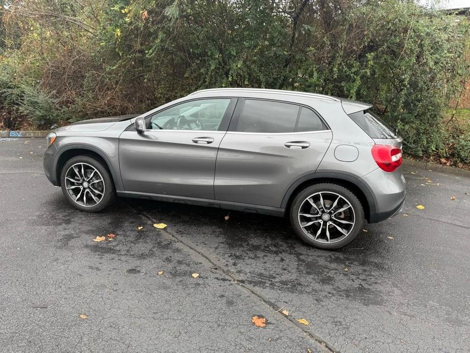 used 2017 Mercedes-Benz GLA 250 car, priced at $13,249