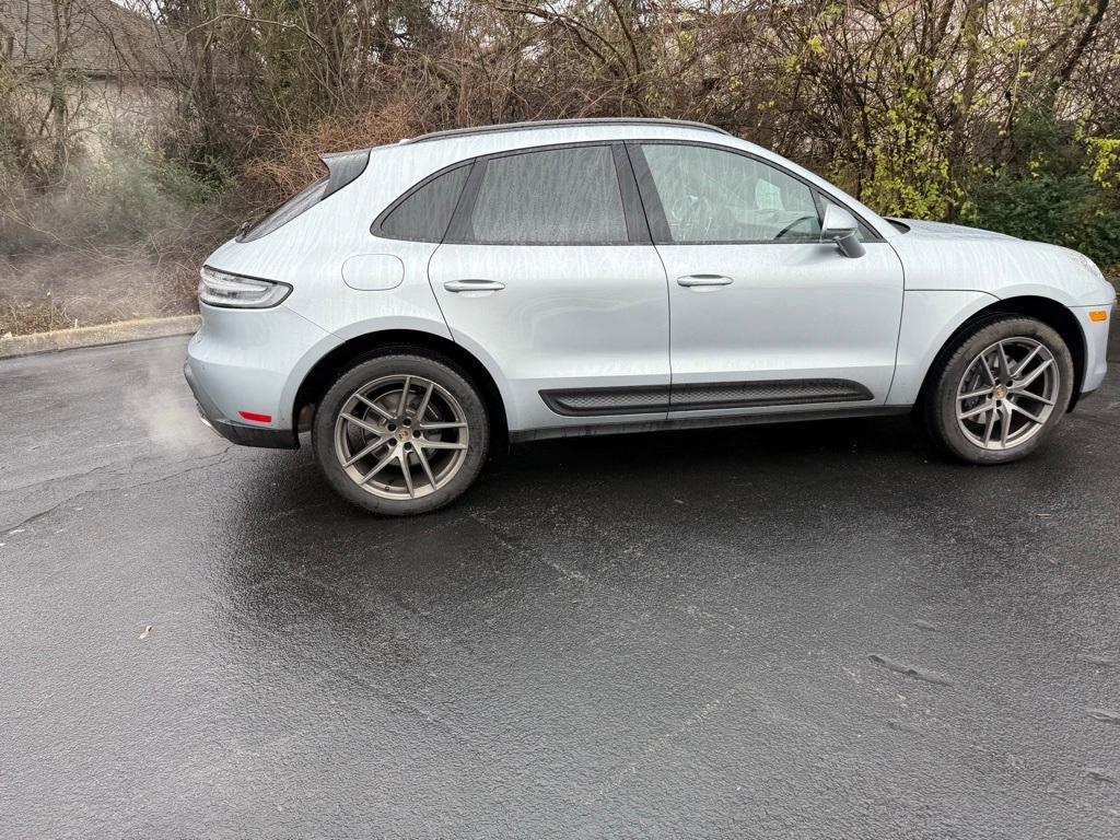 used 2024 Porsche Macan car, priced at $61,590