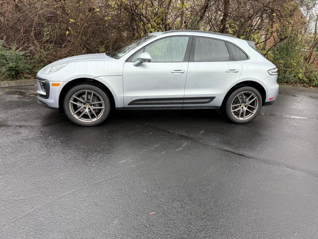 used 2024 Porsche Macan car, priced at $61,590