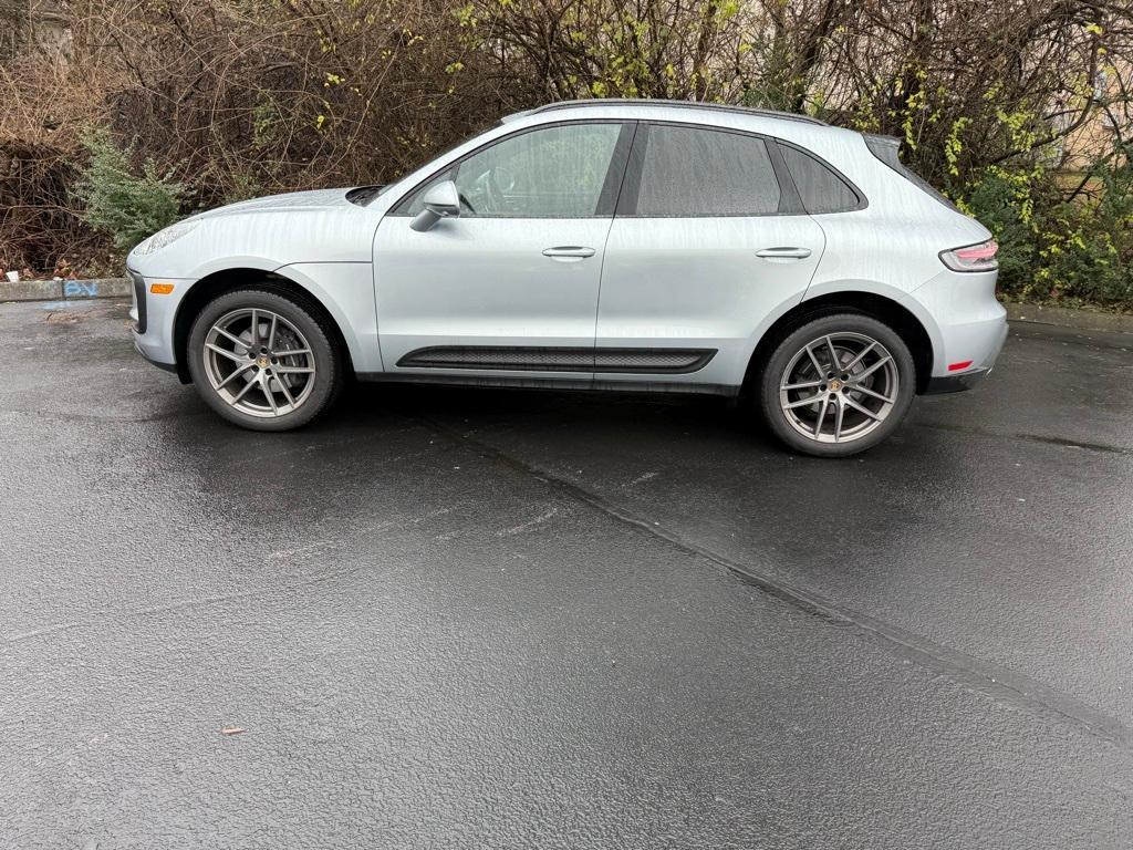 used 2024 Porsche Macan car, priced at $61,590