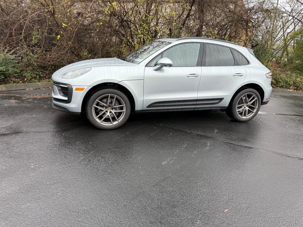 used 2024 Porsche Macan car, priced at $61,590