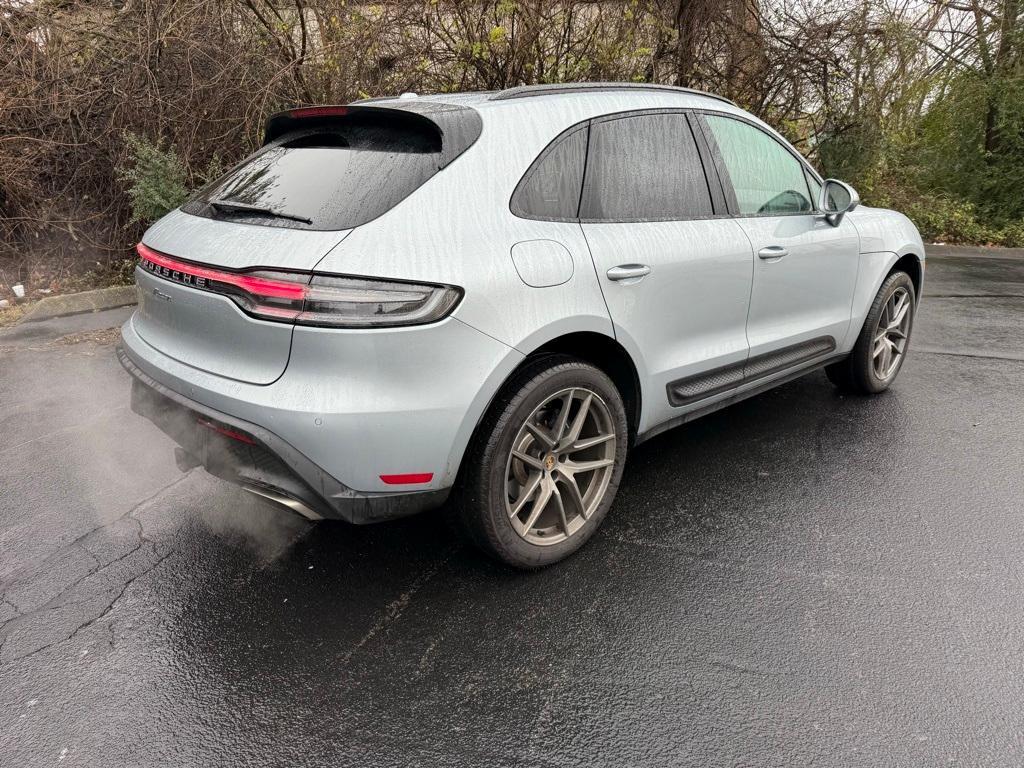 used 2024 Porsche Macan car, priced at $61,590