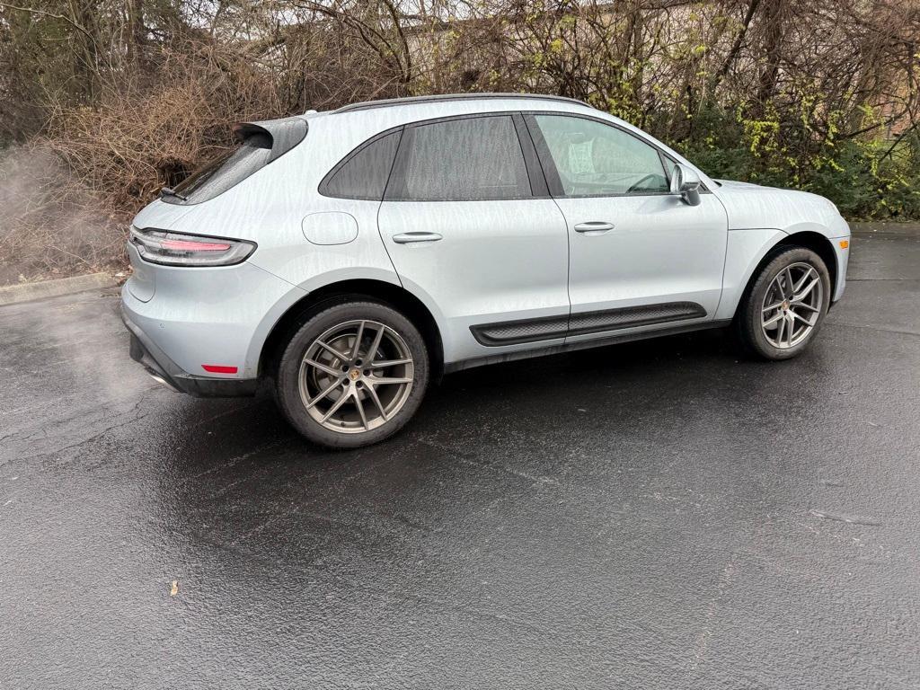 used 2024 Porsche Macan car, priced at $61,590