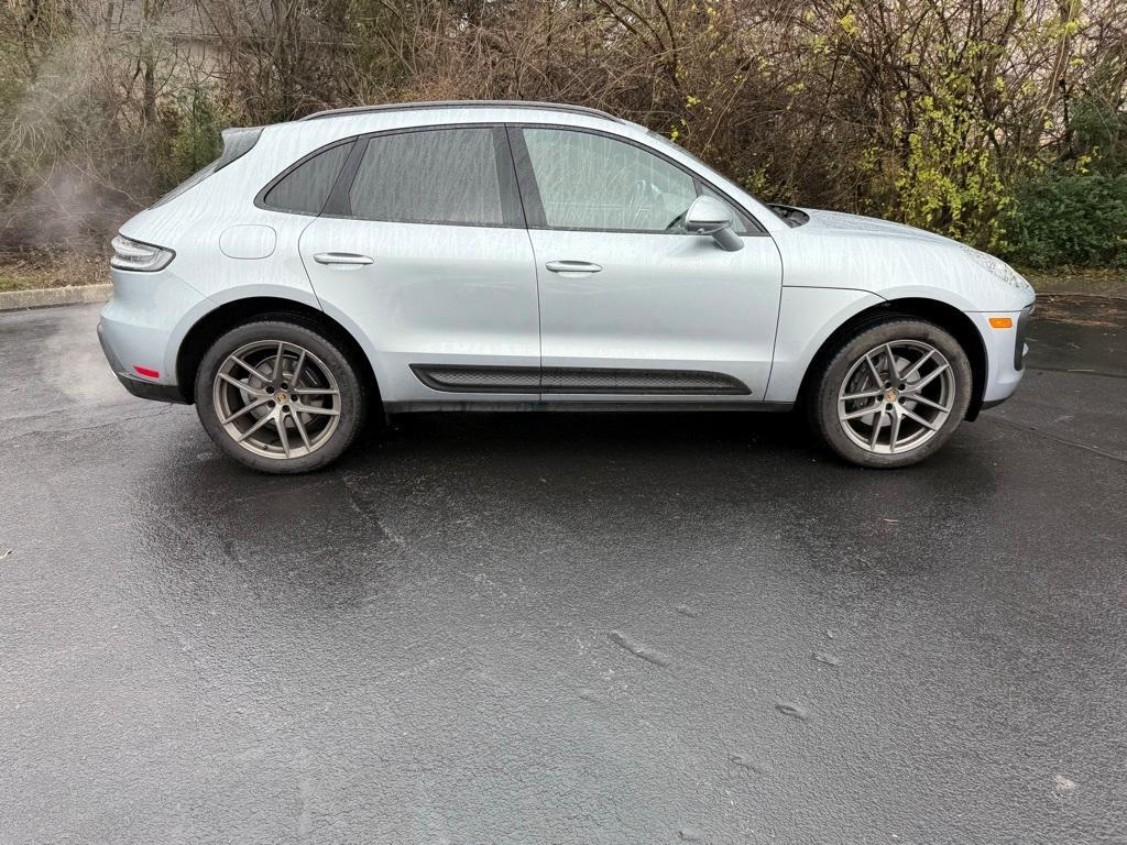 used 2024 Porsche Macan car, priced at $61,590