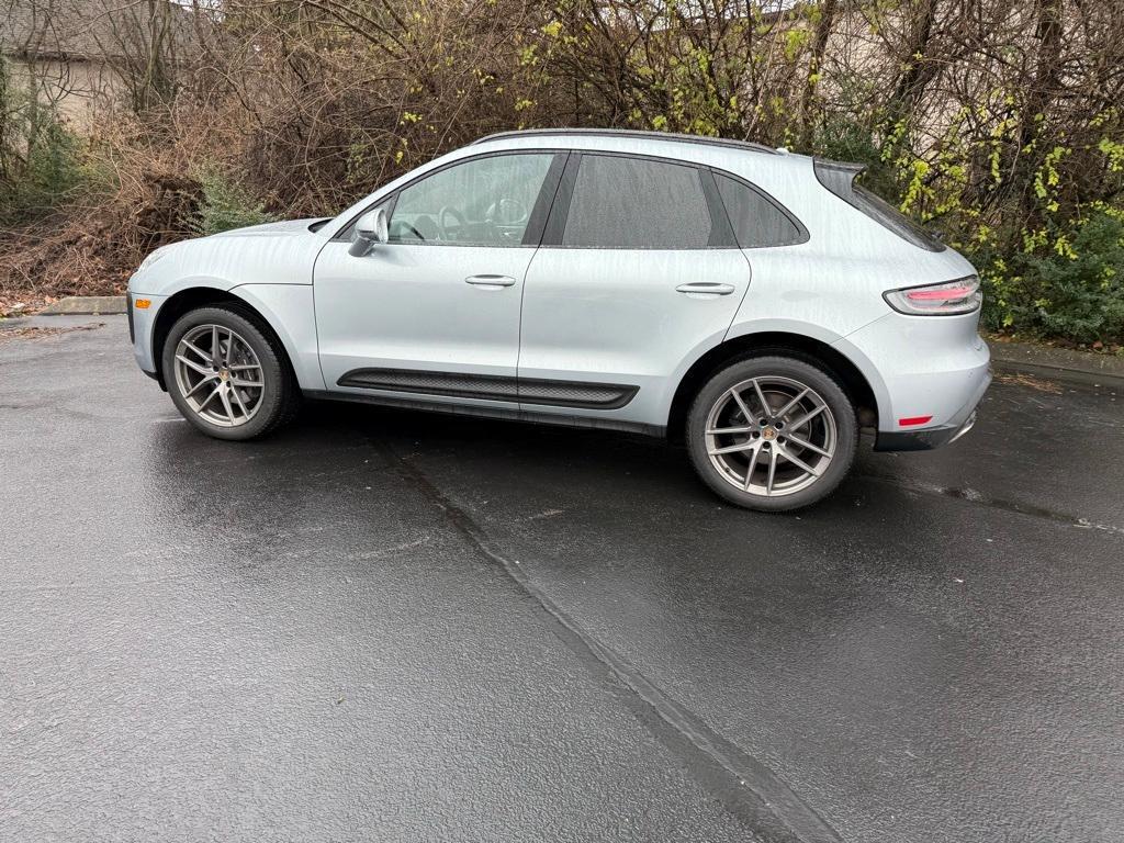 used 2024 Porsche Macan car, priced at $61,590