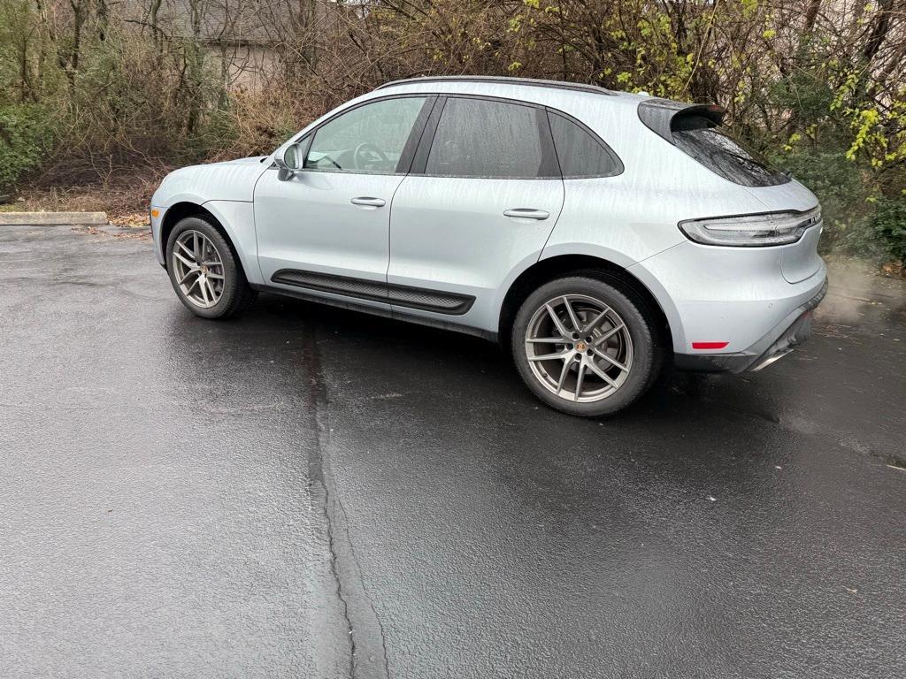 used 2024 Porsche Macan car, priced at $61,590