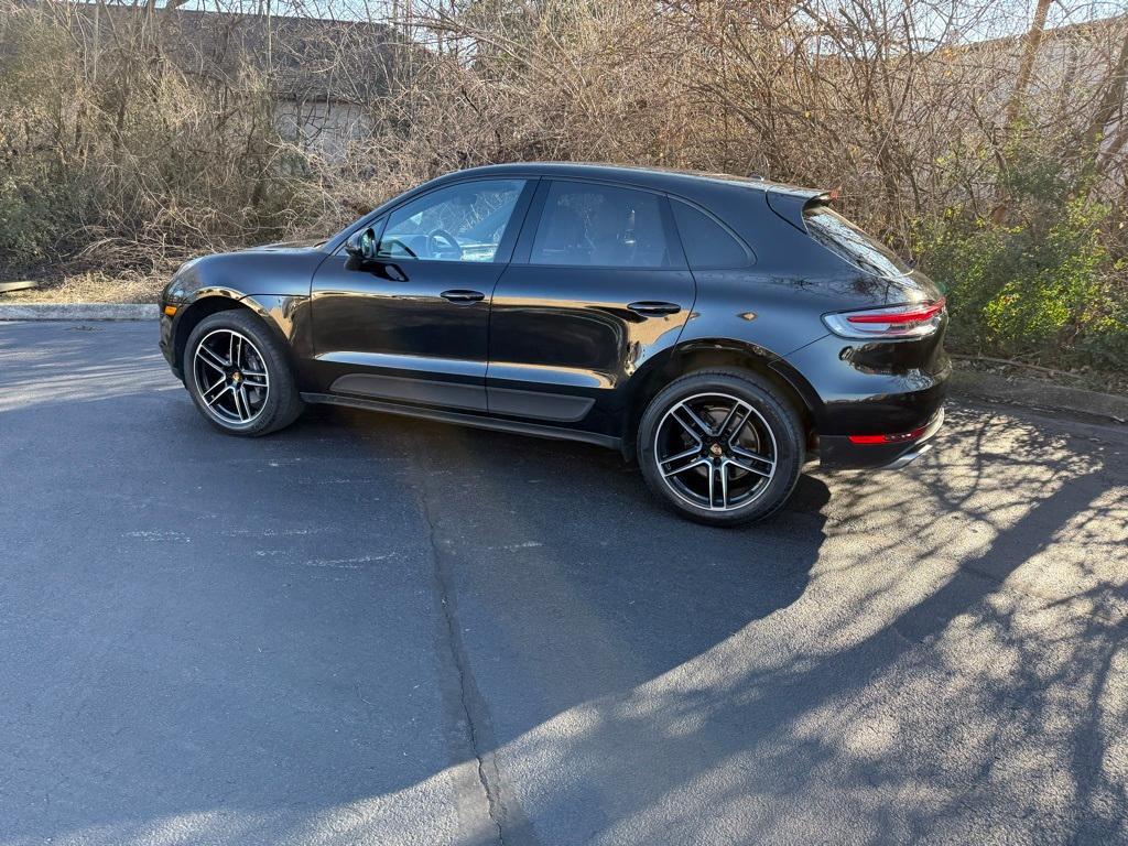 used 2021 Porsche Macan car, priced at $39,506