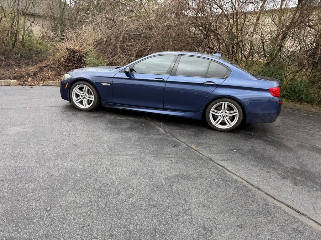 used 2016 BMW 535 car, priced at $16,734