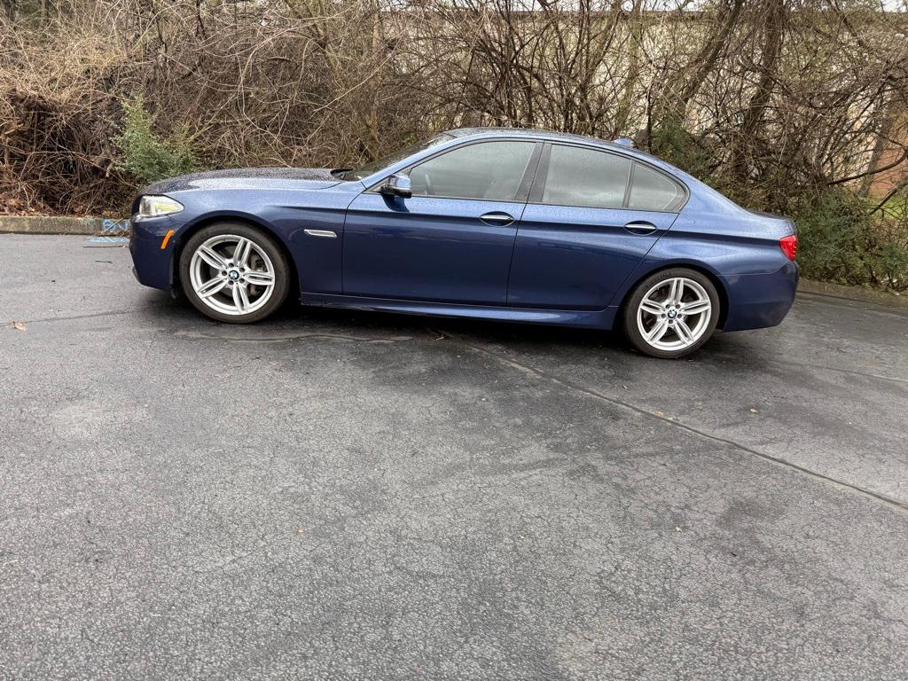 used 2016 BMW 535 car, priced at $16,734