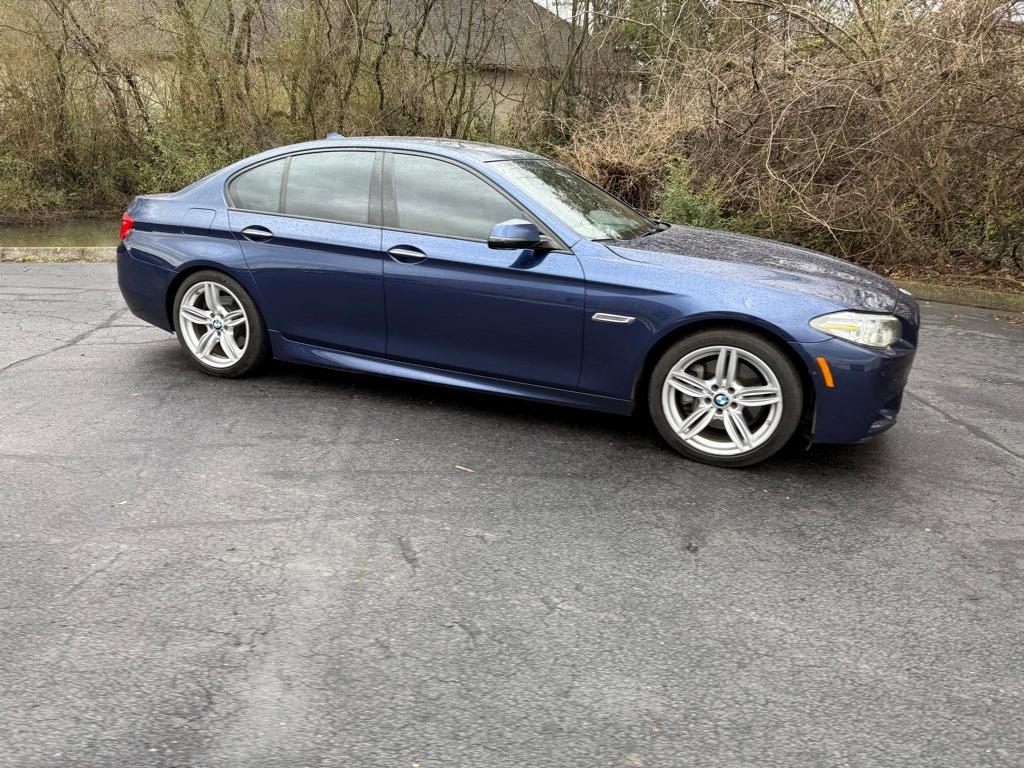 used 2016 BMW 535 car, priced at $16,734