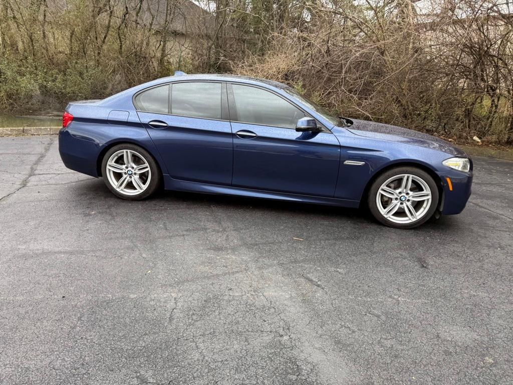 used 2016 BMW 535 car, priced at $16,734