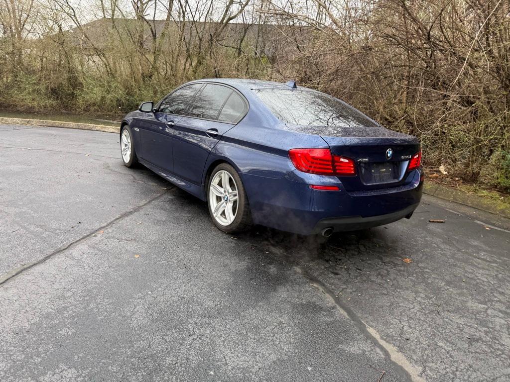 used 2016 BMW 535 car, priced at $16,734