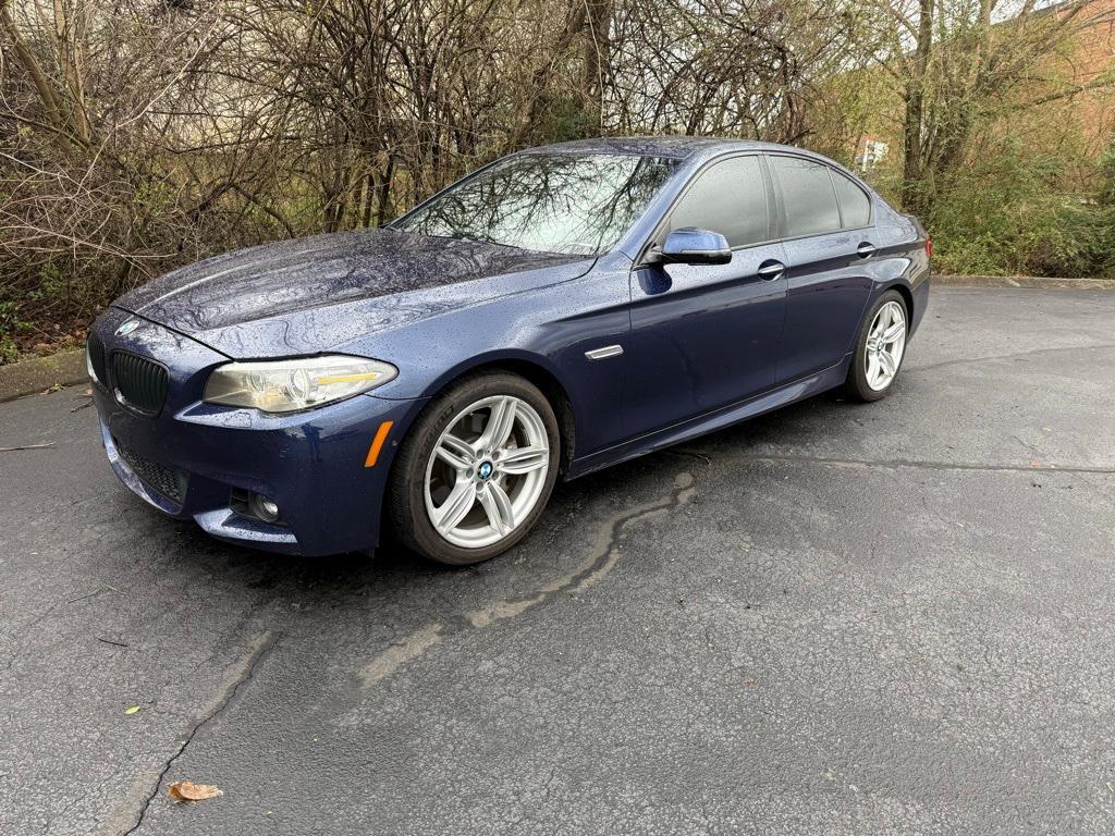 used 2016 BMW 535 car, priced at $16,734