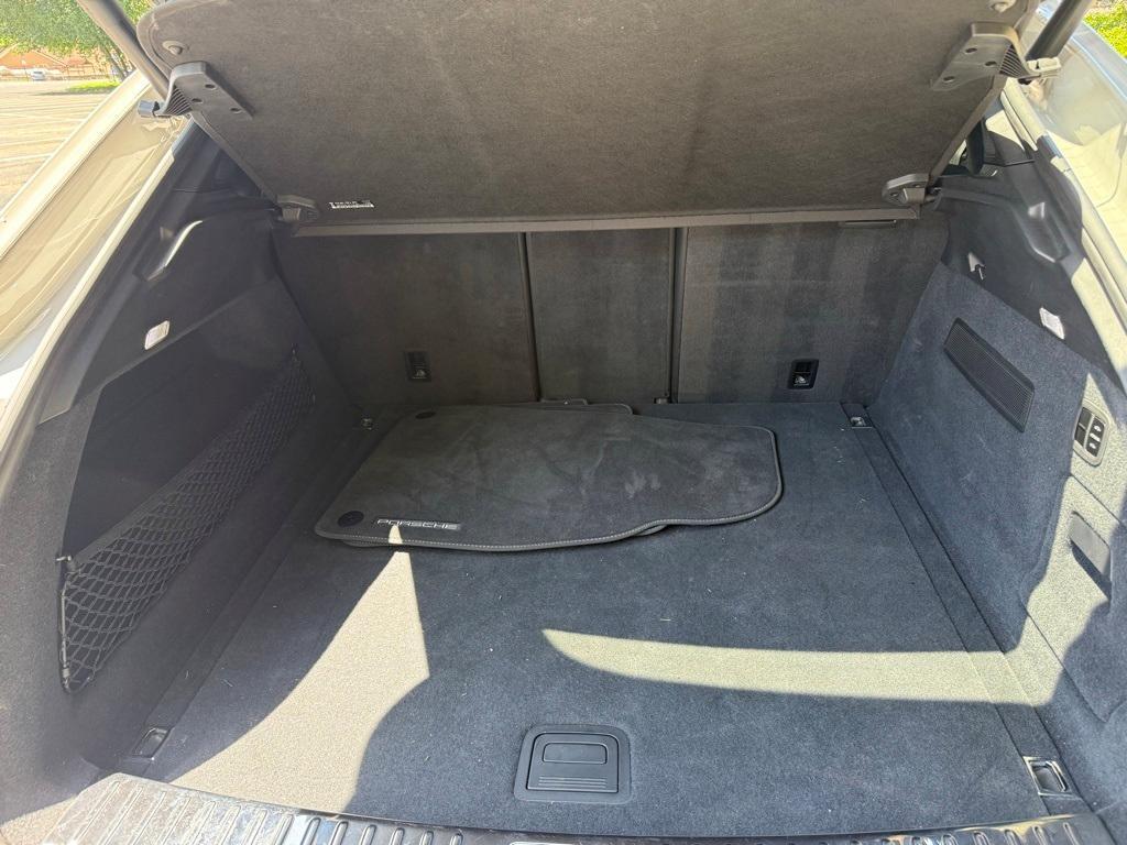 used 2022 Porsche Cayenne car, priced at $97,867