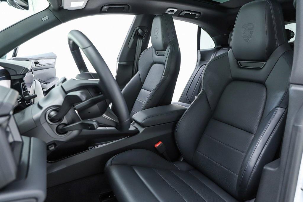 used 2025 Porsche Macan car, priced at $81,498