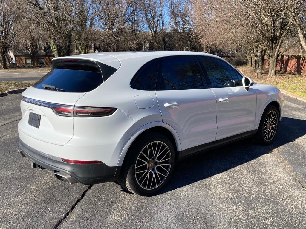 used 2020 Porsche Cayenne car, priced at $37,331