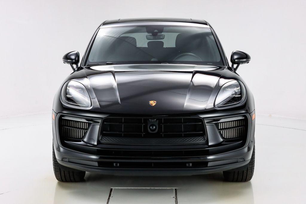 used 2023 Porsche Macan car, priced at $72,386