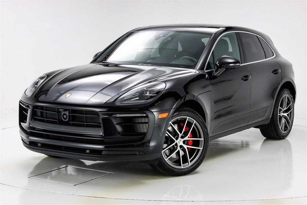 used 2023 Porsche Macan car, priced at $71,766