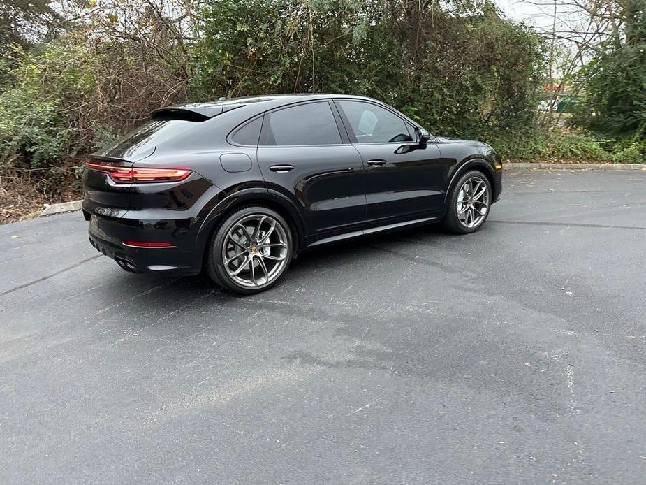 used 2020 Porsche Cayenne car, priced at $84,998