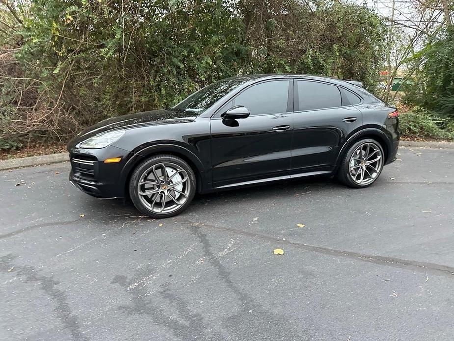 used 2020 Porsche Cayenne car, priced at $84,998