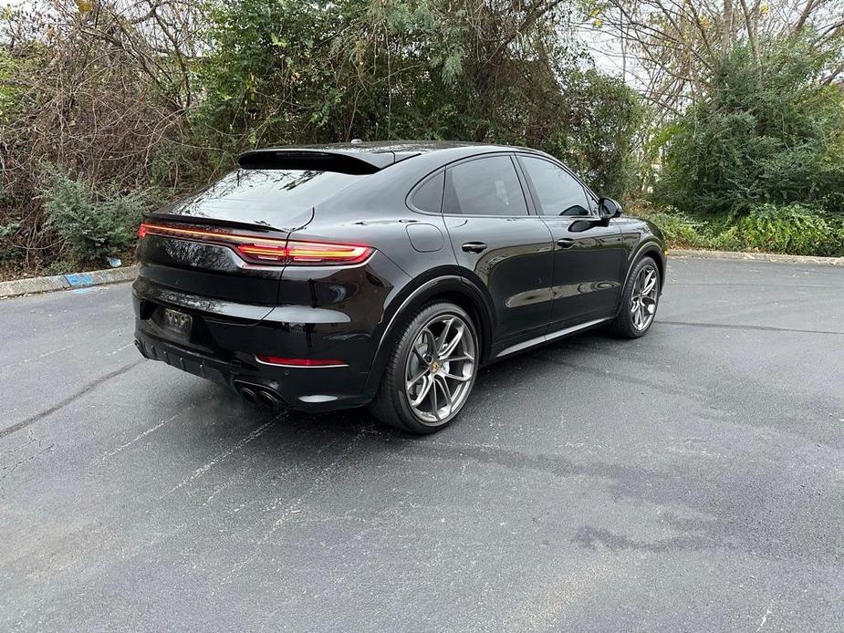 used 2020 Porsche Cayenne car, priced at $84,998