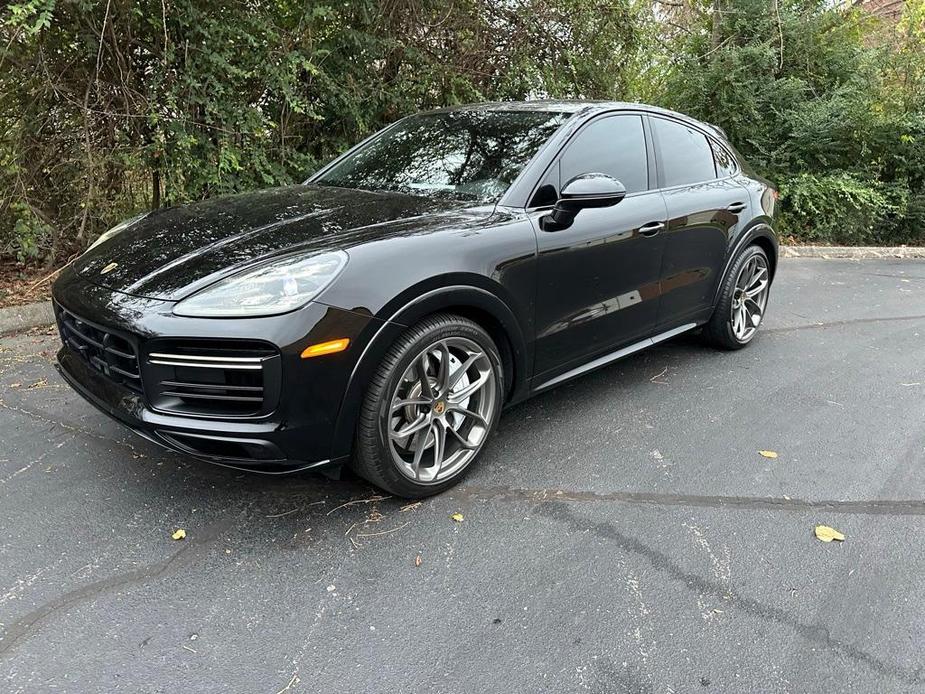 used 2020 Porsche Cayenne car, priced at $84,998