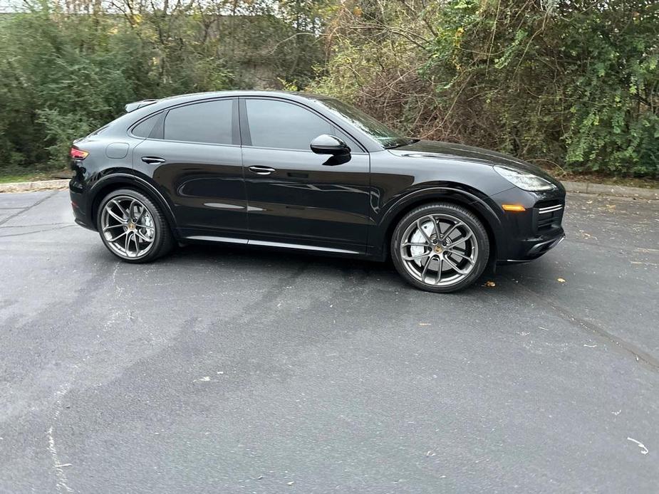 used 2020 Porsche Cayenne car, priced at $84,998