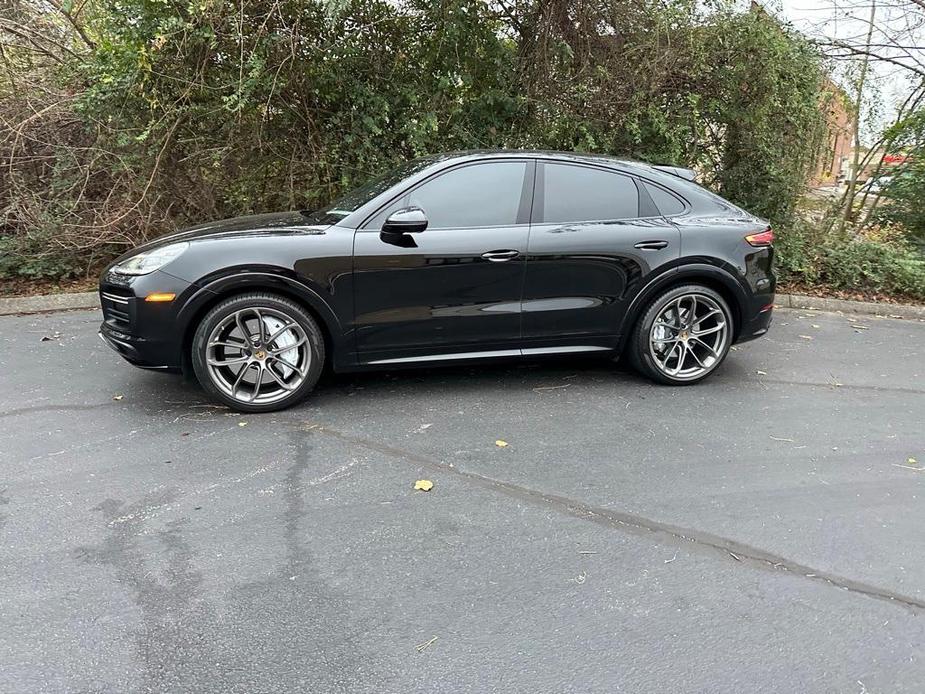 used 2020 Porsche Cayenne car, priced at $84,998