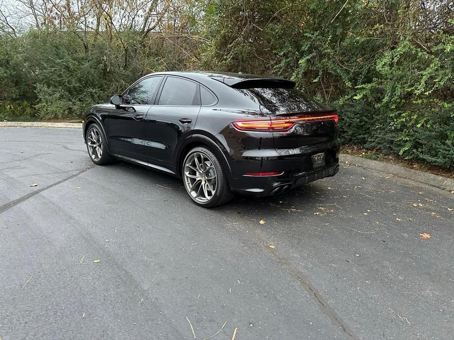 used 2020 Porsche Cayenne car, priced at $84,998