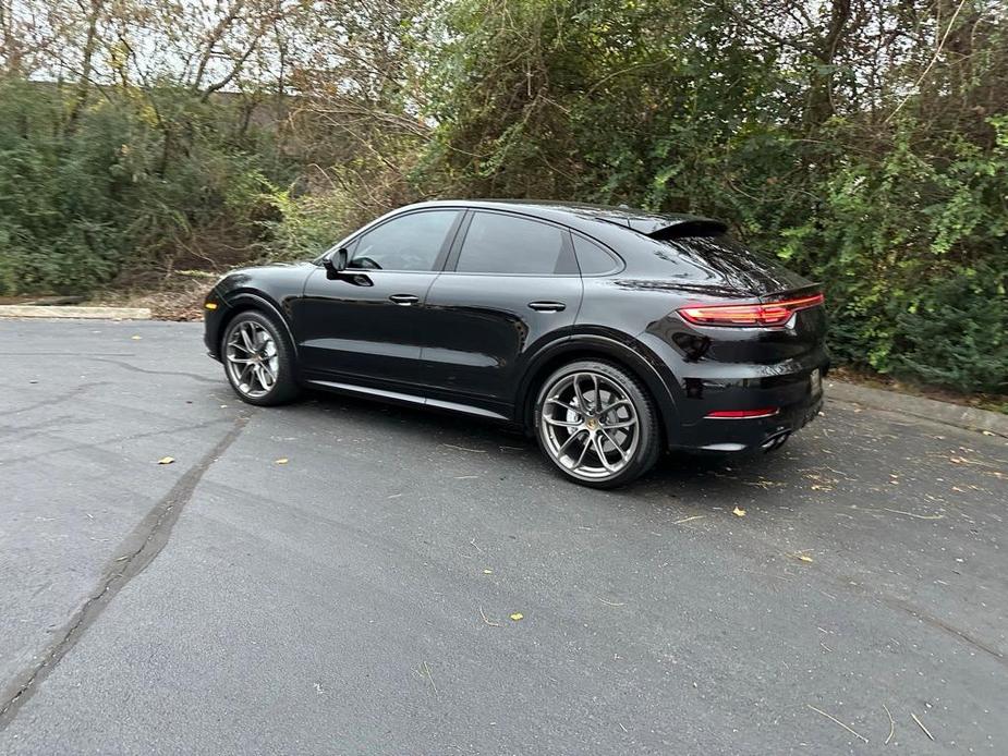 used 2020 Porsche Cayenne car, priced at $84,998