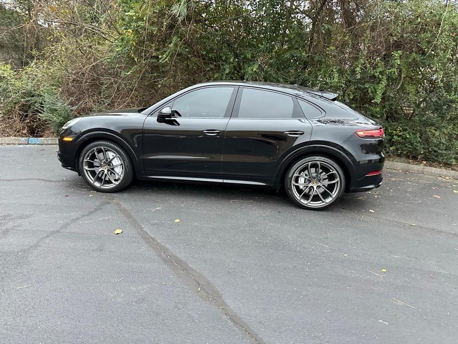 used 2020 Porsche Cayenne car, priced at $84,998