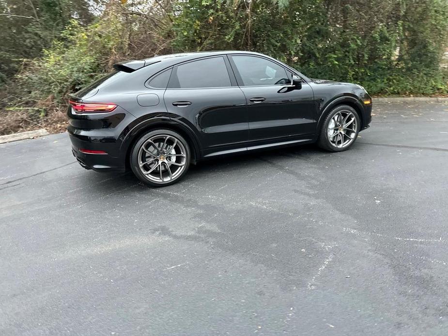 used 2020 Porsche Cayenne car, priced at $84,998