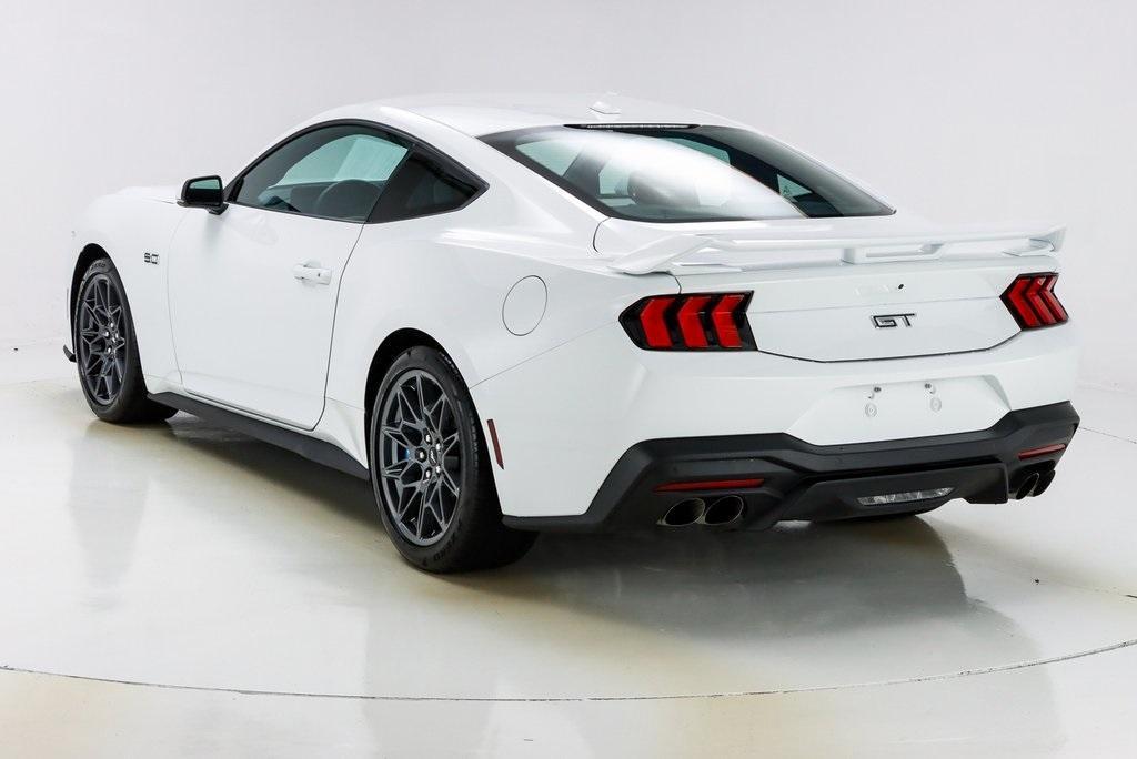 used 2024 Ford Mustang car, priced at $47,899