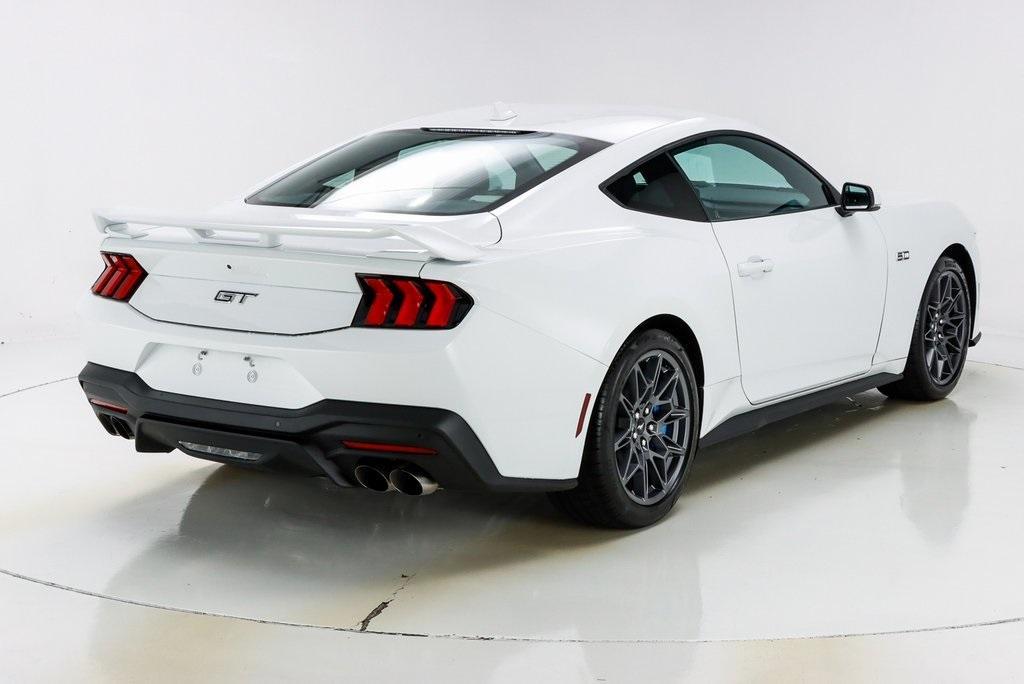 used 2024 Ford Mustang car, priced at $47,899