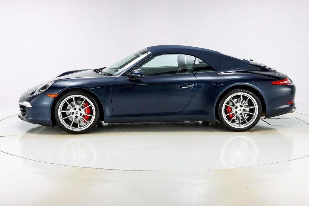 used 2012 Porsche 911 car, priced at $72,398