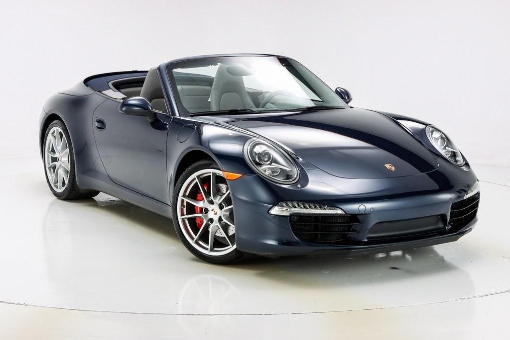 used 2012 Porsche 911 car, priced at $72,398