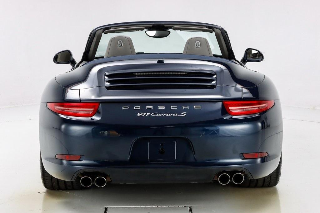 used 2012 Porsche 911 car, priced at $72,398