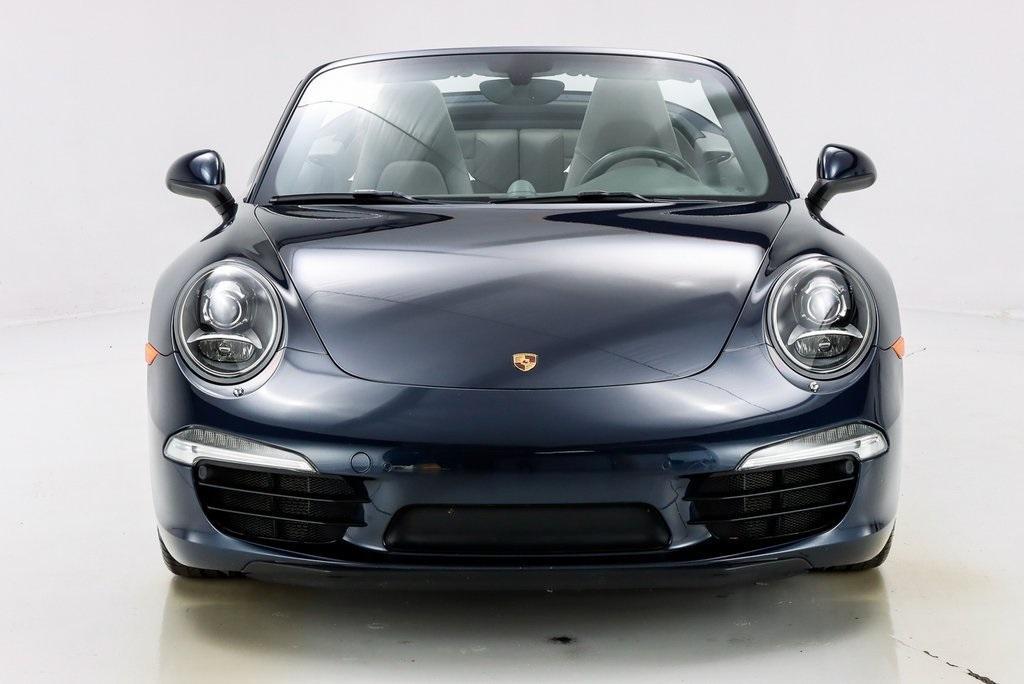 used 2012 Porsche 911 car, priced at $72,398