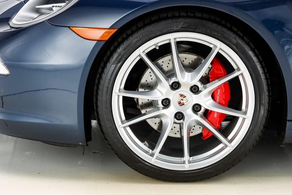 used 2012 Porsche 911 car, priced at $72,398