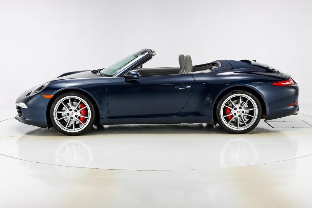 used 2012 Porsche 911 car, priced at $72,398