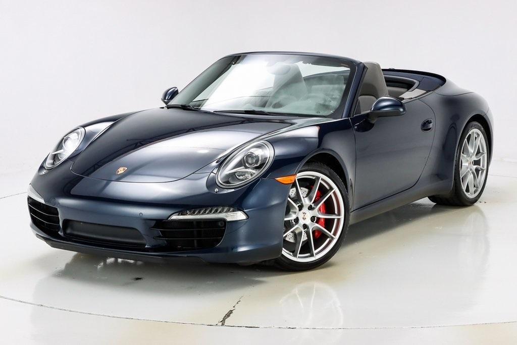 used 2012 Porsche 911 car, priced at $72,398