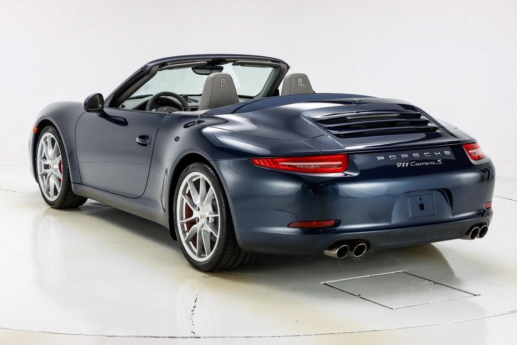 used 2012 Porsche 911 car, priced at $72,398